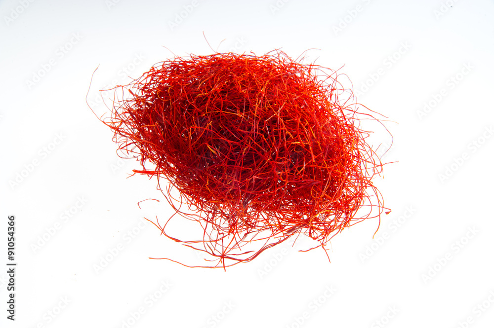 Naklejka premium Chili Fäden