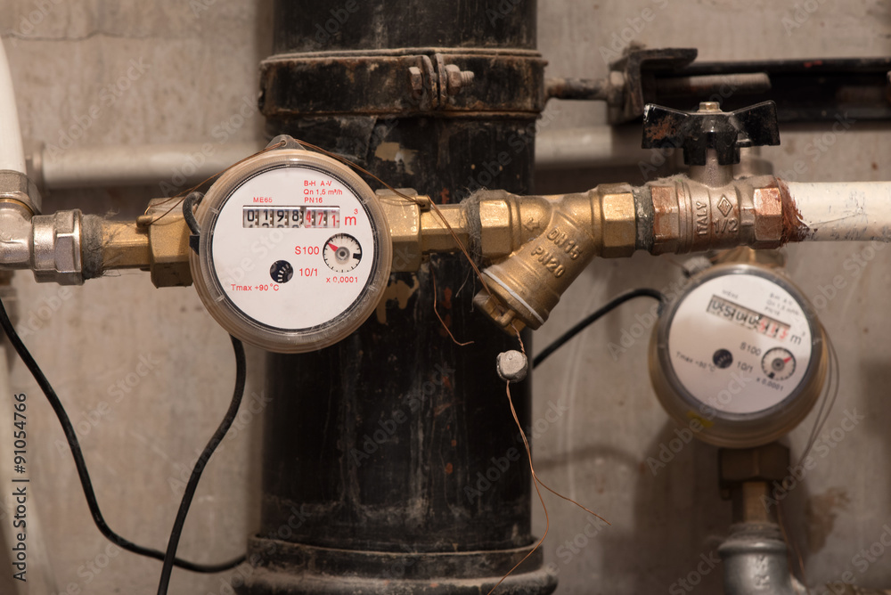 water meter