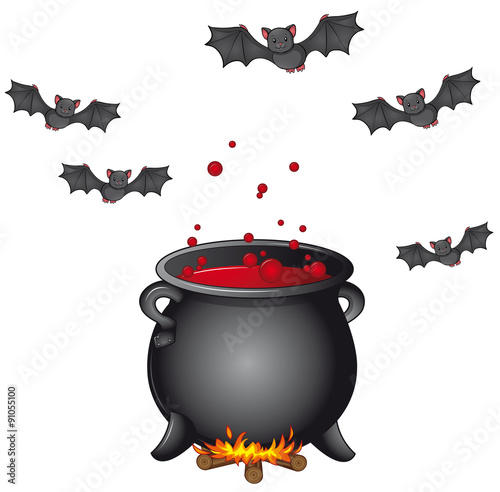 Halloween Bowle