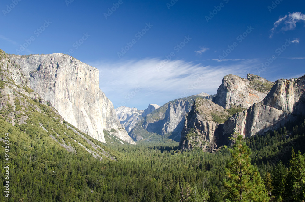 Yosemite Park, California, USA