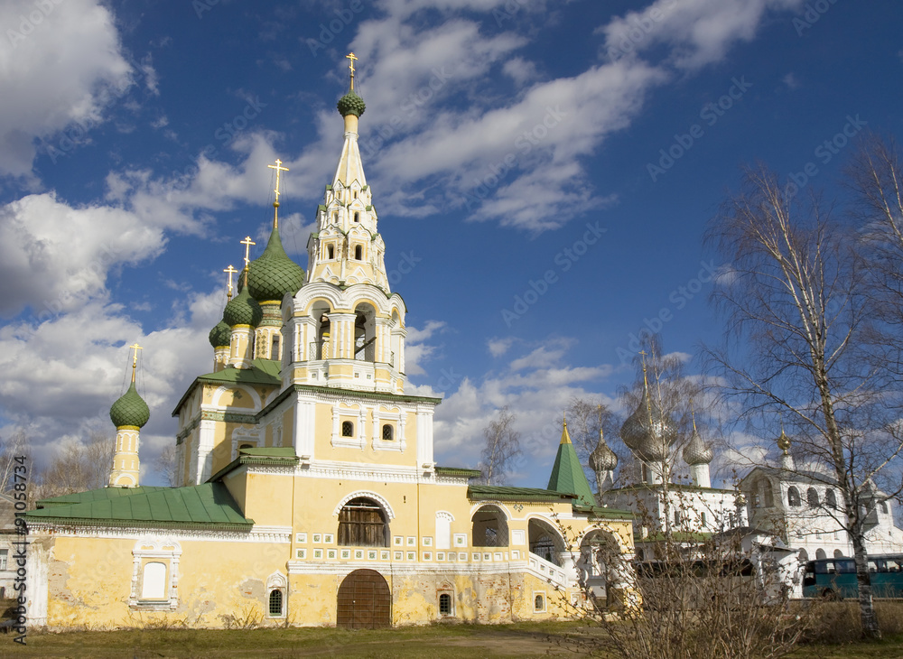 Uglich, Russia Uglich, Russia