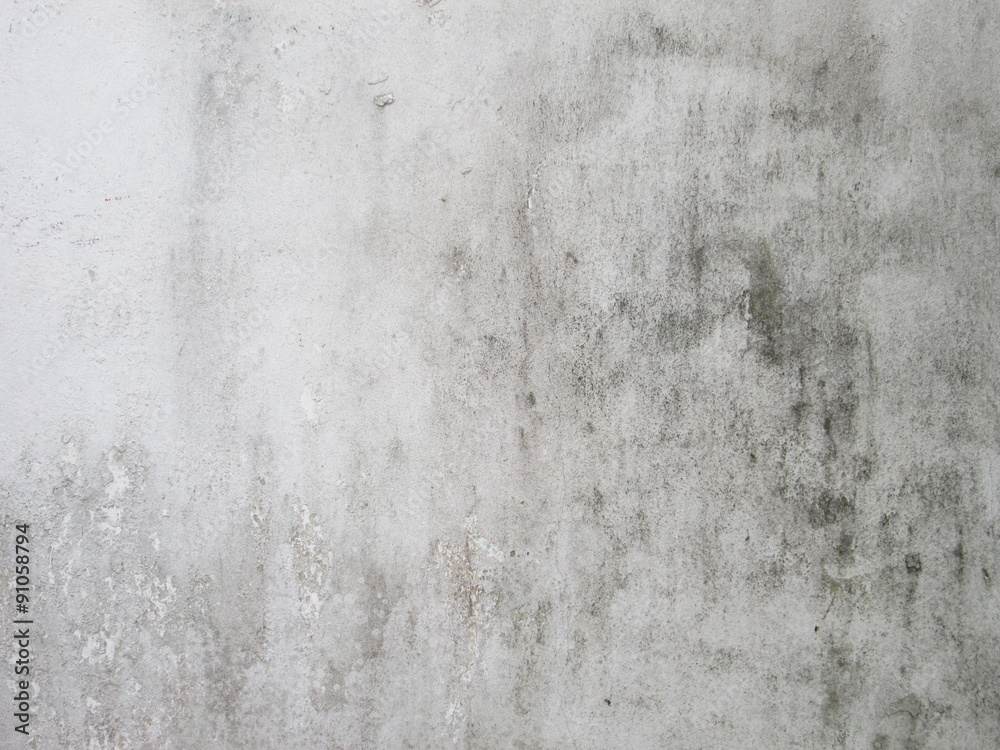 Dirty white wall Dirty white wall