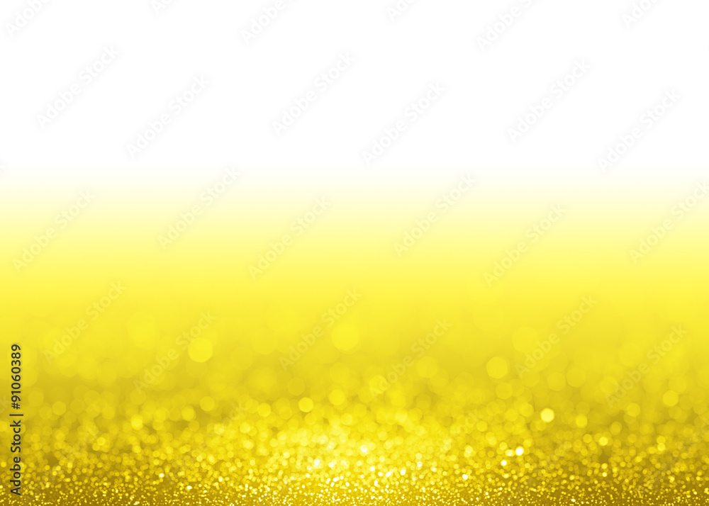 Gold glittering background Gold glittering background