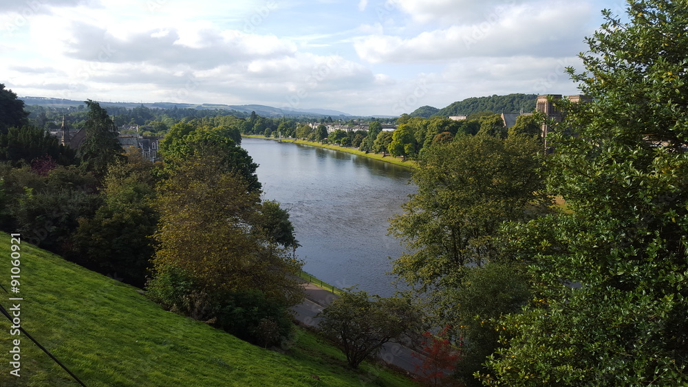 Inverness -River Ness