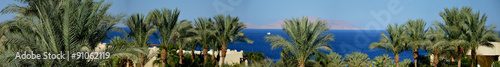 Red Sea - Panorama