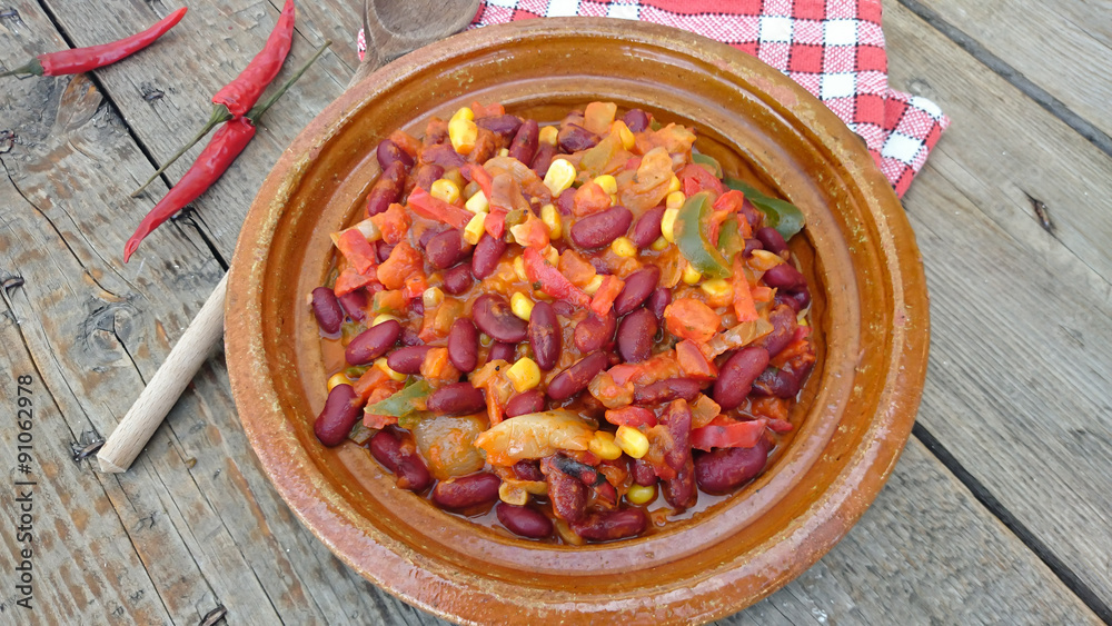 poêlée mexicaine 10092015 poêlée mexicaine 10092015