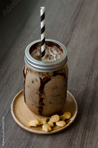 Iced Coffee photo