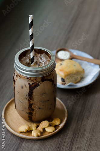 Iced Coffee photo