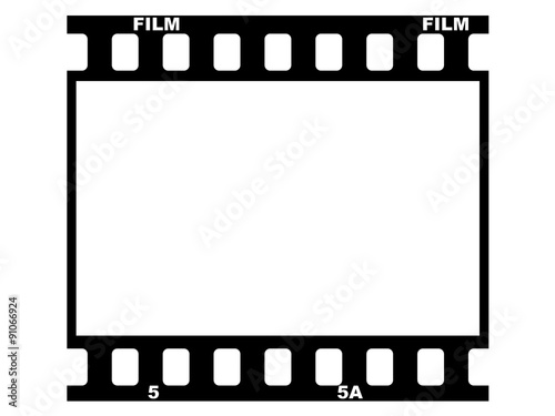 frame of film