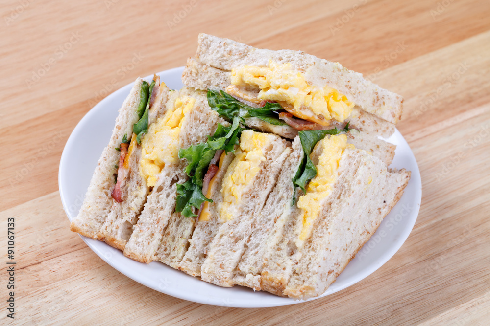 sandwich sandwich