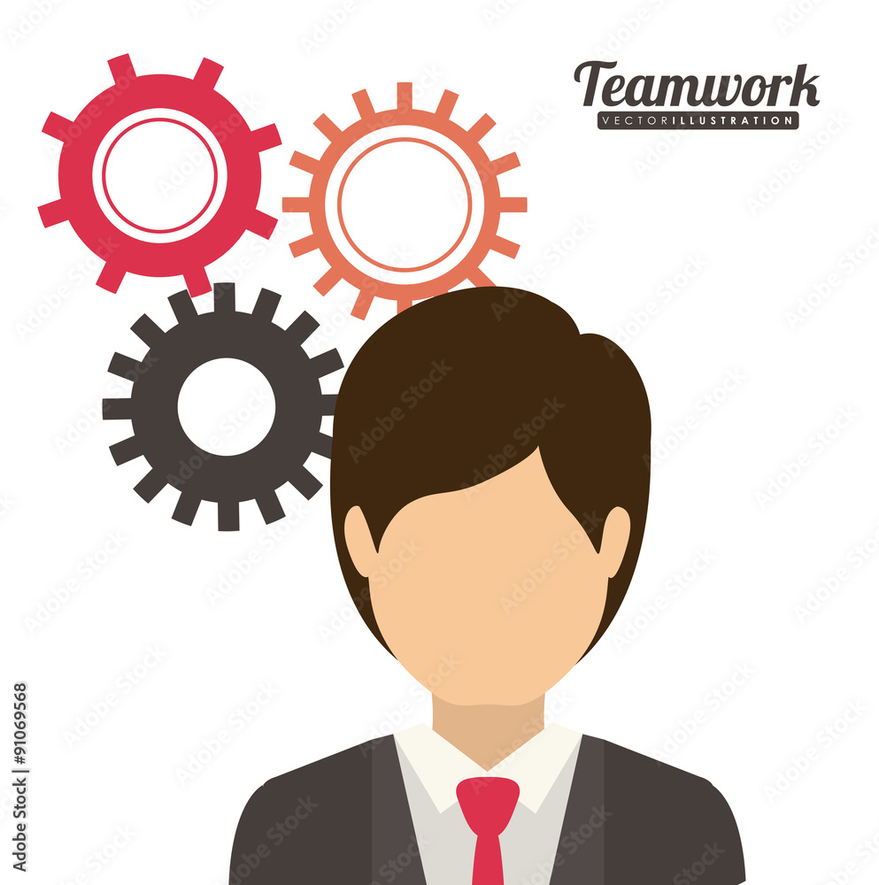 Teamwork design 