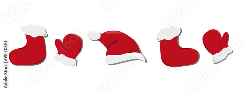Weihnachtskleidung