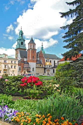 Wawel. Krakow