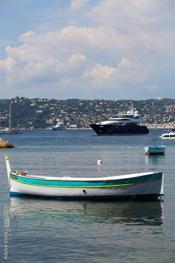 Fototapeta premium Mer