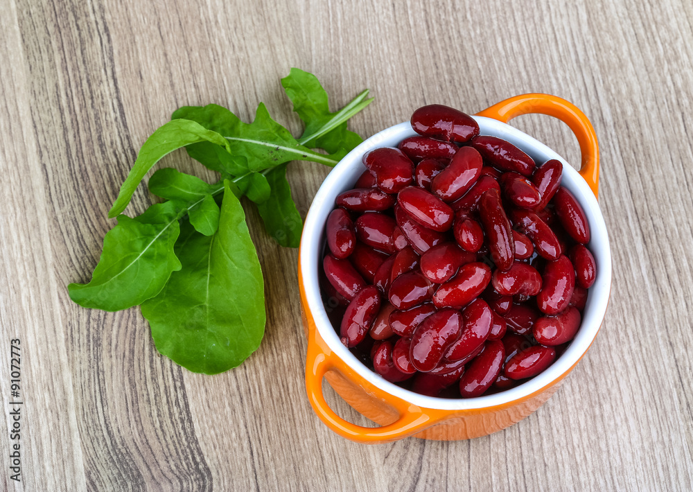 Red beans Red beans