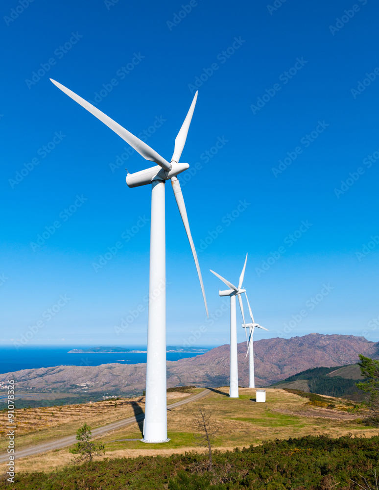 Molino de viento Molino de viento