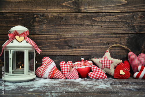 Weihnachten Dekoration - We...