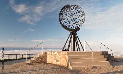The Globe in Nordkapp
