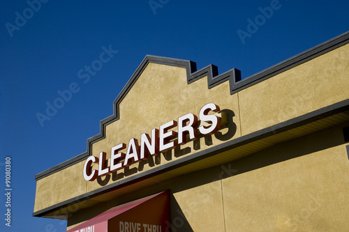 Dry Cleaners photo
