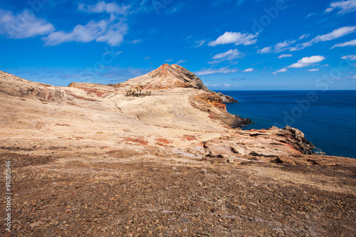 Ponta de Sao Lourenco