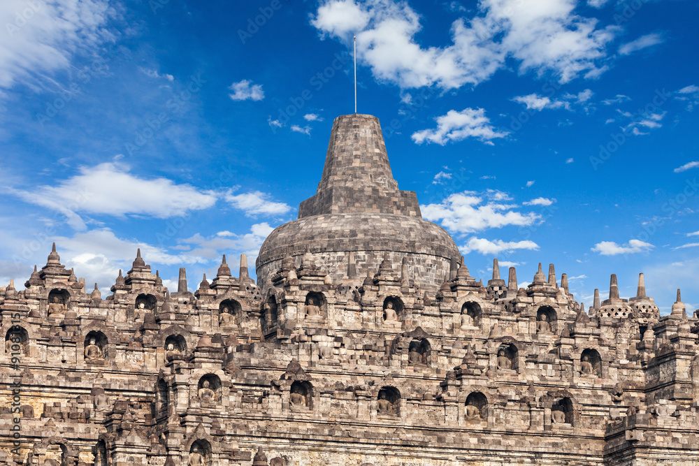  Borobudur Temple