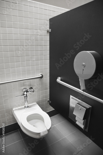 Foto Toilet Stall