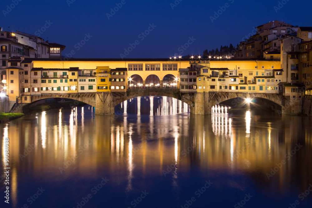 Ponte Vecchio dettaglio

