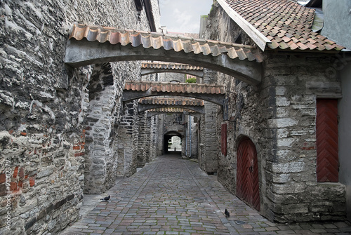 Medieval Tallinn