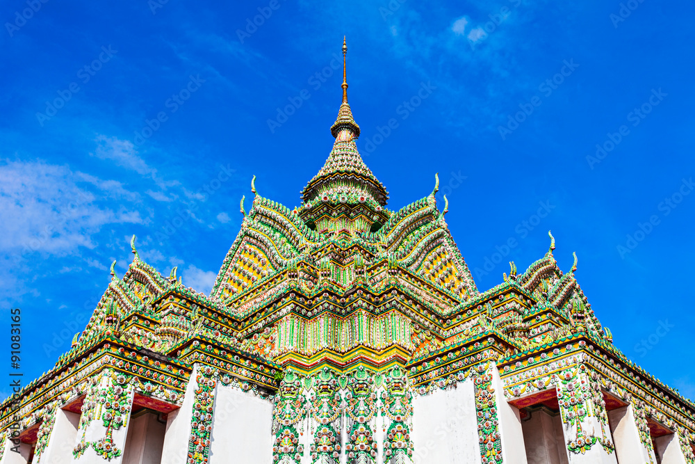 Fototapeta premium Wat Pho, Bangkok