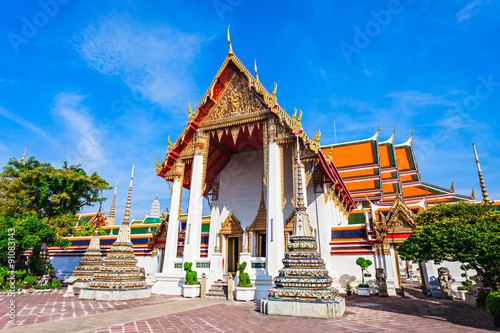 Wat Pho, Bangkok
