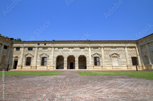 Mantova Palazzo Palace Te Mantua photo