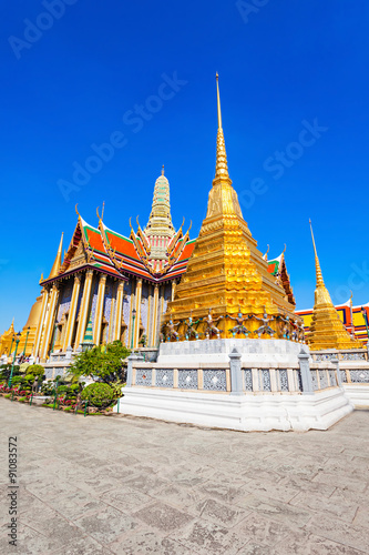Wat Phra Kaew © saiko3p