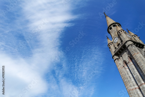 Fraserburgh South Church in Scotland photo