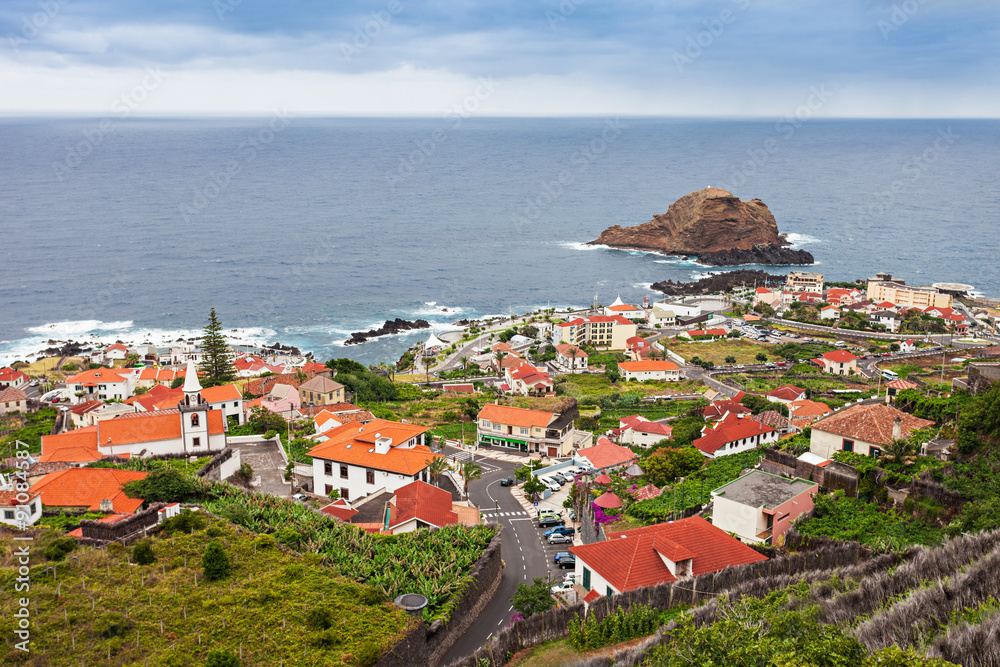 Porto Moniz, Madeira