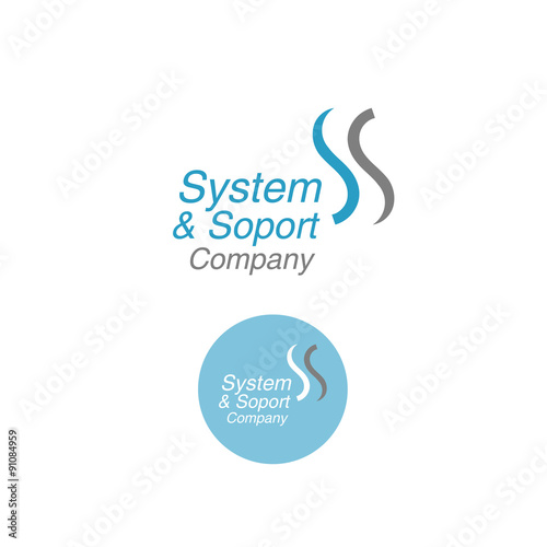 Logo SS sistema y Soporte
