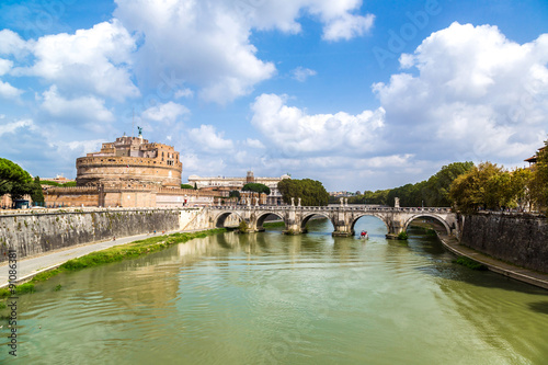 Castel Sant Angelo in Rome