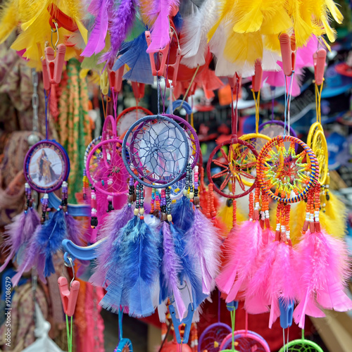 Small dream catchers