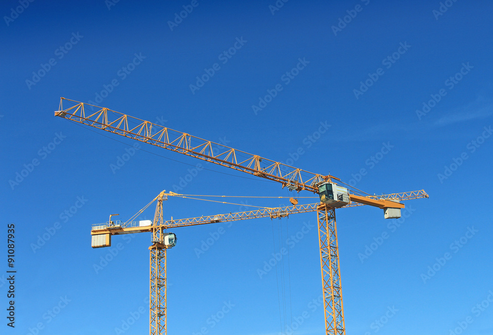 Grues de chantier Grues de chantier