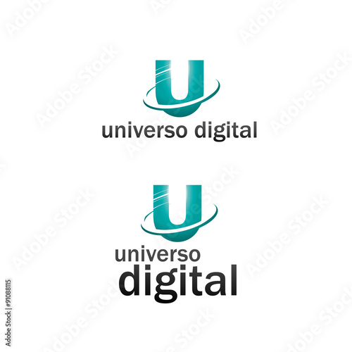 Logo Universo digital