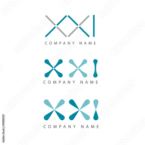 logo XXI siglo 21