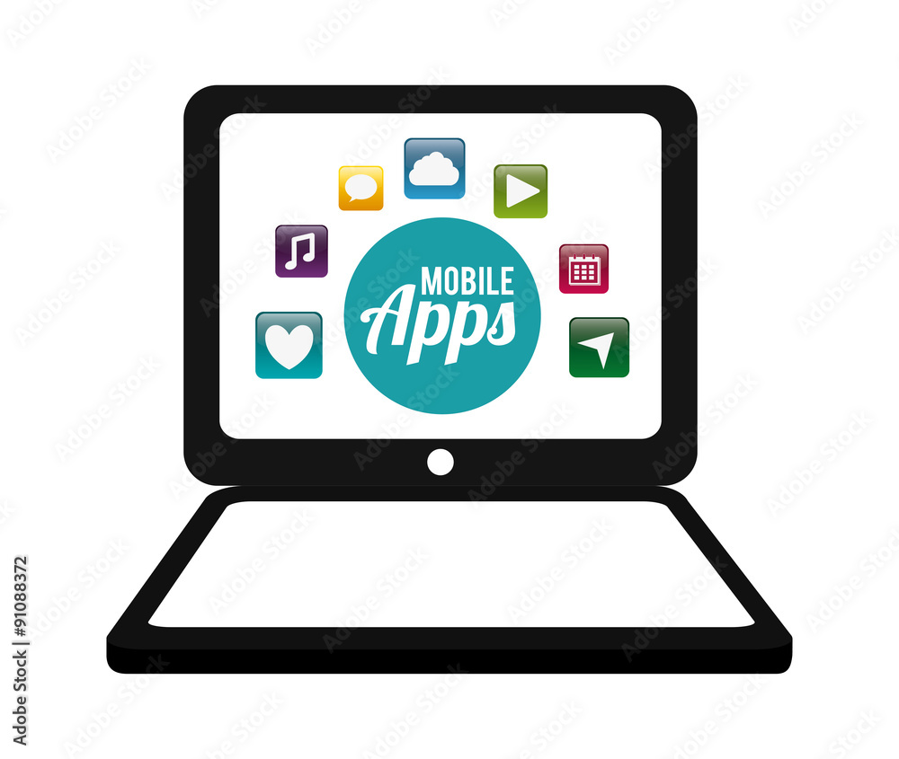 Mobile applications shop entertainment Mobile applications shop entertainment