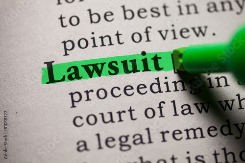 lawsuit