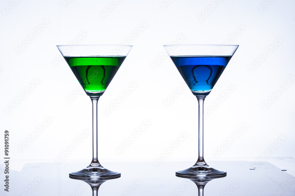 Martini glass Martini glass