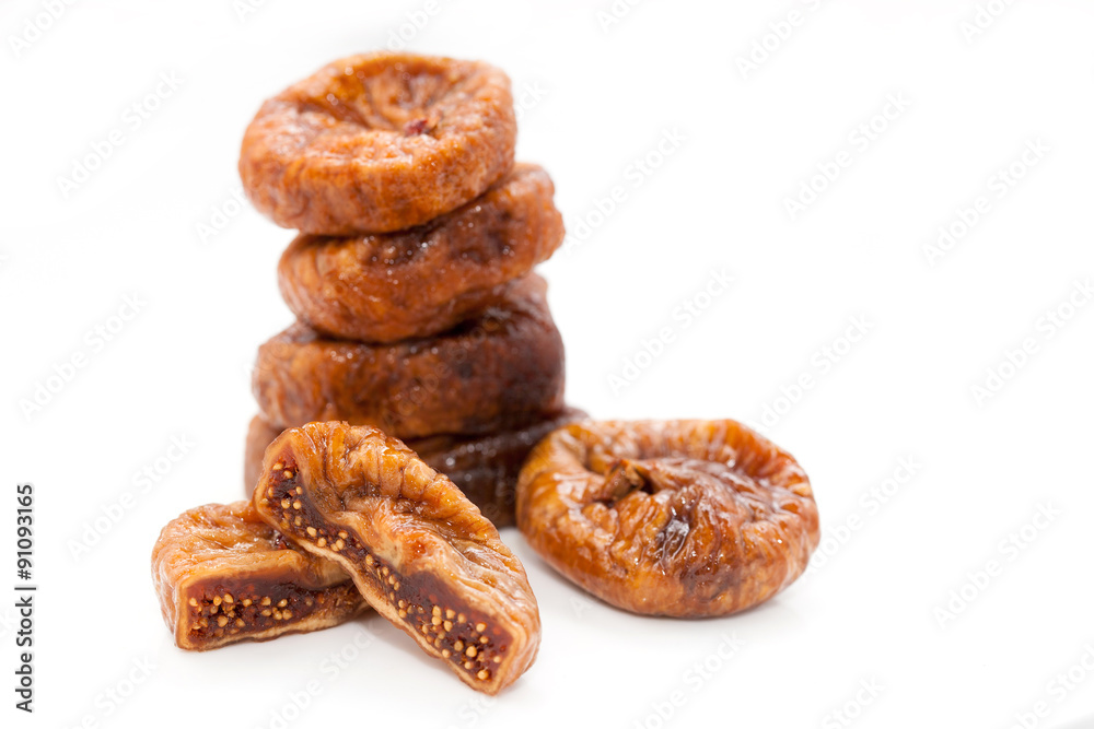 Dried figs