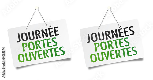 Journée (s) Portes ouvertes