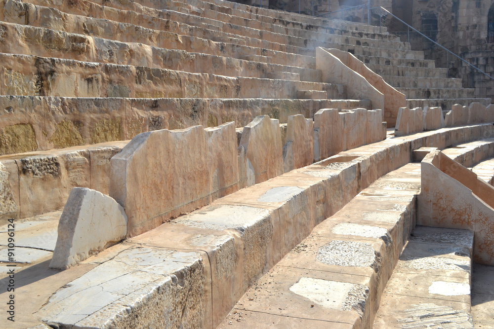 Amphitheatre in El Jem
