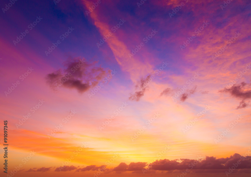sunset sky sunset sky