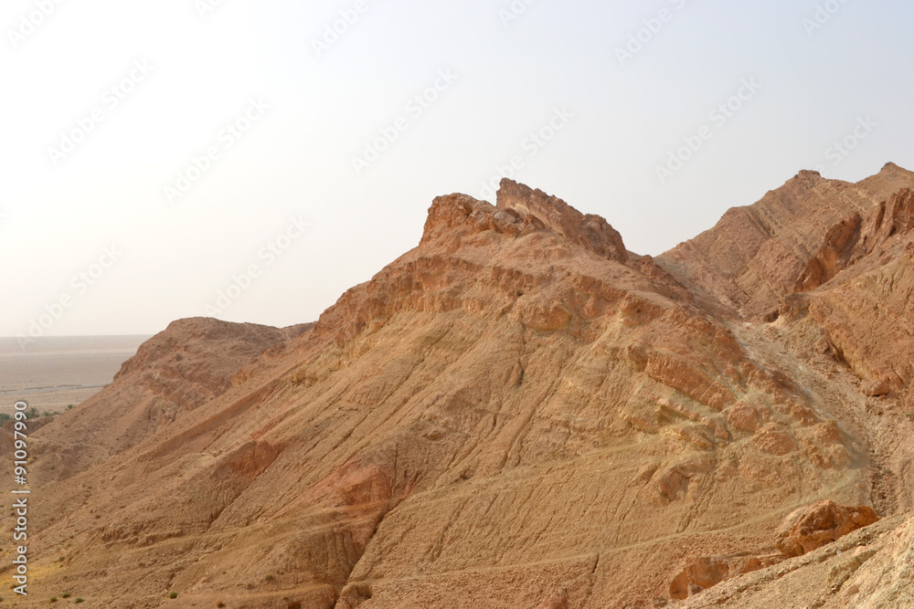 Chebika, Tunisia