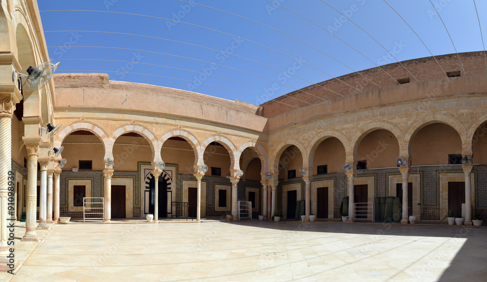 Great Mosque of Kairouan