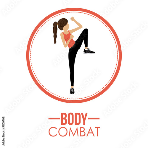 Bodycombat design photo